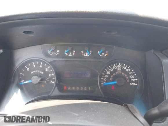 2013 Ford F-150 XL с VIN 1FTMF1CM9DKD55134, выставлен на аукционе IAAI как лот 42376923 с пробегом 74 237 миль миль и . История ставок и продаж доступна на DreamBid. Изображение 7.