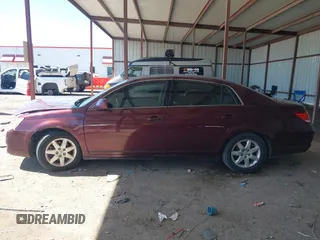 2007 Toyota Avalon XL with VIN 4T1BK36B87U170165, listed as a IAAI auction lot 41742537 with 183,351 mi miles and . Bid and sale history available at DreamBid. Image 14.
