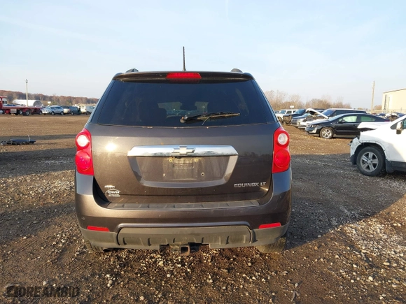 2014 Chevrolet Equinox LT with VIN 2GNFLFEK9E6365281, listed as a IAAI auction lot 40734654 with 132,431 mi miles. Bid and sale history available at carsss.com. Image 16.