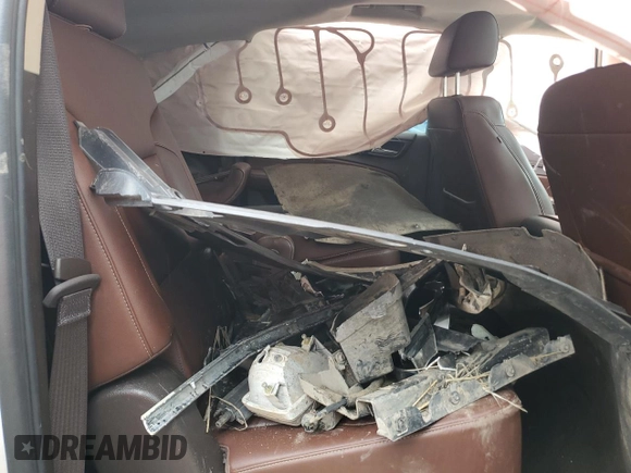 2017 Chevrolet Suburban Premier with VIN 1GNSKJKC6HR305372, listed as a Copart auction lot 47477705 with 141,324 mi miles and Salvage Title. Bid and sale history available at DreamBid. Image 11.