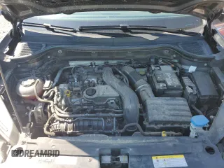 2024 Volkswagen Taos SE z VIN 3VVSX7B26RM008403, wystawiony jako Copart lot #56887985 z przebiegiem 60 595 mil mil oraz Tytuł czysty. Historia ofert i sprzedaży dostępna na DreamBid. Obrazek 12.
