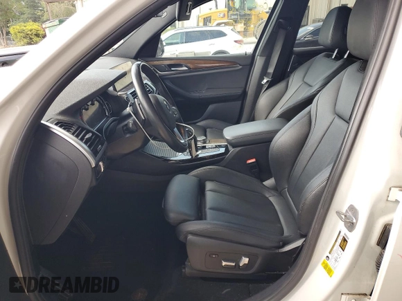 2019 BMW X3 sDrive30i z VIN 5UXTR7C53KLF25057, wystawiony jako Copart lot #59088305 z przebiegiem 148 641 mil mil oraz Szkoda całkowita • Salvage title. Historia ofert i sprzedaży dostępna na DreamBid. Obrazek 7.