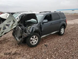 2009 Ford Escape Limited z VIN 1FMCU94769KC21080, wystawiony jako Copart lot #65809795 z przebiegiem 171 483 mil mil oraz Szkoda całkowita • Salvage title. Historia ofert i sprzedaży dostępna na DreamBid. Obrazek 1.