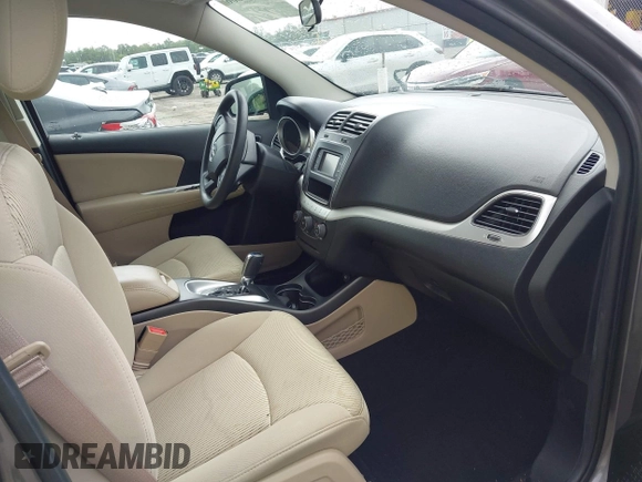 2013 Dodge Journey SE with VIN 3C4PDCAB6DT529949, listed as a IAAI auction lot 42609006 with 38,202 mi miles and . Bid and sale history available at DreamBid. Image 5.