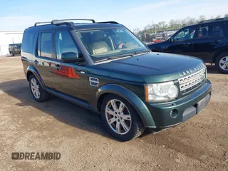 2011 Land Rover LR4 with VIN SALAB2D43BA569325, listed as a IAAI auction lot 42121014 with 166,761 mi miles and . Bid and sale history available at DreamBid. Image 1.
