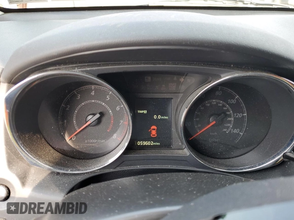 2022 Mitsubishi Outlander ES с VIN JA4ARUAU9NU022902, выставлен на аукционе Copart как лот 60344805 с пробегом 59 602 миль миль и Списание • Salvage title. История ставок и продаж доступна на DreamBid. Изображение 9.