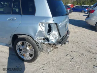 2014 Mercedes-Benz GLK-Class GLK 250 BlueTEC with VIN WDCGG0EB0EG265336, listed as a IAAI auction lot 41304188 with 63,221 mi miles. Bid and sale history available at carsss.com. Image 12.