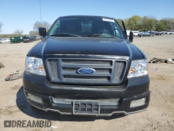 2004 Ford F-150 XL z VIN 1FTRF12W14NA48869, wystawiony jako Copart lot #53719205 z przebiegiem 116 759 mil mil oraz Szkody całkowita. Historia ofert i sprzedaży dostępna na DreamBid. Obrazek 5.