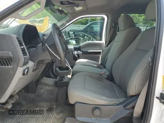 2018 Ford F-250 XL с VIN 1FT7W2BT7JEC53224, выставлен на аукционе Copart как лот 58818595 с пробегом Не указан миль и Списание • Salvage title. История ставок и продаж доступна на DreamBid. Изображение 7.