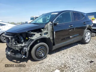 2023 Buick Encore GX Preferred with VIN KL4MMCSL1PB149704, listed as a Copart auction lot 55058575 with 22,869 mi miles and Clean title. Bid and sale history available at DreamBid. Image 1.