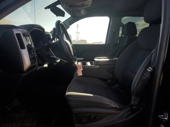 2014 Chevrolet Silverado 1500 LT with VIN 1GCVKREC9EZ418308, listed as a Copart auction lot 50365965 with 135,960 mi miles and Salvage Title. Bid and sale history available at DreamBid. Image 7.