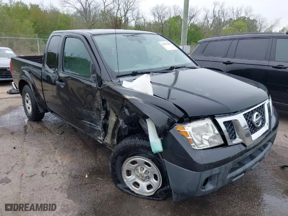 2016 Nissan Frontier S with VIN 1N6BD0CT2GN794027, listed as a IAAI auction lot 41892449 with 88,207 mi miles. Bid and sale history available at carsss.com. Image 1.
