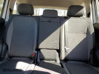 2019 Volkswagen Tiguan S with VIN 3VV1B7AXXKM190538, listed as a Copart auction lot 50244625 with 156,756 mi miles and Salvage Title. Bid and sale history available at carsss.com. Image 10.