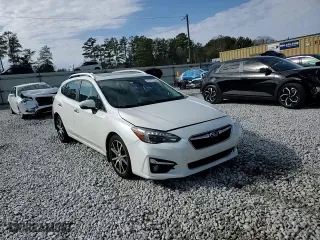 2018 Subaru Impreza Limited with VIN 4S3GTAU60J3723034, listed as a Copart auction lot 45577725 with 44,279 mi miles and Salvage Title. Bid and sale history available at carsss.com. Image 14.