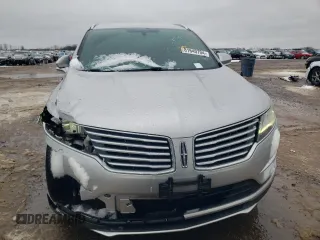 2016 Lincoln MKC Premier with VIN 5LMCJ1D9XGUJ21753, listed as a Copart auction lot 81640704 with 115,855 mi miles and Clean Title. Bid and sale history available at DreamBid. Image 5.