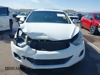 2013 Hyundai Elantra GLS with VIN 5NPDH4AE4DH248613, listed as a IAAI auction lot 41969664 with 120,173 mi miles and . Bid and sale history available at DreamBid. Image 6.