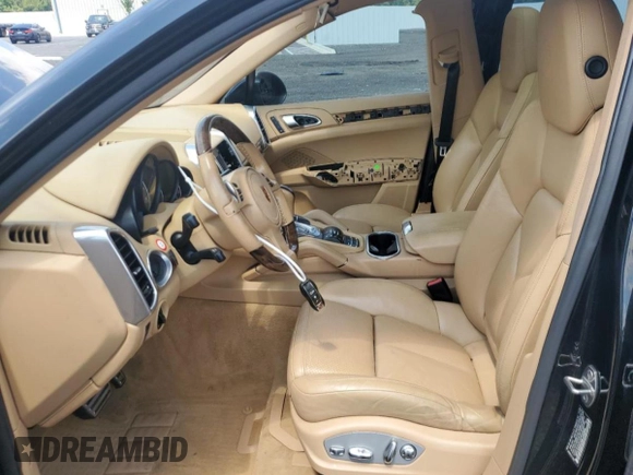 2011 Porsche Cayenne S with VIN WP1AB2A24BLA48966, listed as a Copart auction lot 62492205 with 163,546 mi miles and Salvage title. Bid and sale history available at DreamBid. Image 7.