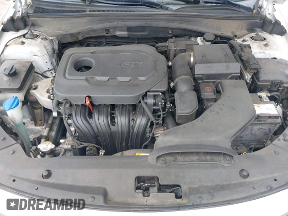 2018 Kia Optima LX with VIN 5XXGT4L3XJG215632, listed as a IAAI auction lot 41785035 with 94,854 mi miles and . Bid and sale history available at DreamBid. Image 10.