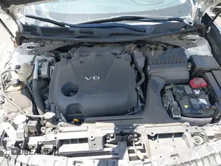 2017 Nissan Maxima S with VIN 1N4AA6AP8HC376994, listed as a IAAI auction lot 42246508 with 80,770 mi miles and . Bid and sale history available at DreamBid. Image 10.