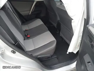 2014 Toyota RAV4 LE with VIN 2T3ZFREV3EW087829, listed as a IAAI auction lot 42023320 with 126,918 mi miles. Bid and sale history available at carsss.com. Image 8.
