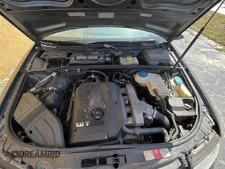 2002 Audi A4 1.8T with VIN WAULC68E32A121056, listed as a Copart auction lot 52215765 with 201,968 mi miles and Clean Title. Bid and sale history available at carsss.com. Image 7.