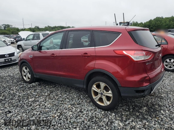 2013 Ford Escape SE with VIN 1FMCU9G99DUC18314, listed as a Copart auction lot 61020605 with 158,657 mi miles and Clean title. Bid and sale history available at DreamBid. Image 2.