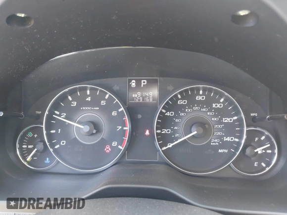 2011 Subaru Outback 2.5i с VIN 4S4BRBAC4B3384932, выставлен на аукционе IAAI как лот 42228521 с пробегом 129 168 миль миль и . История ставок и продаж доступна на DreamBid. Изображение 7.