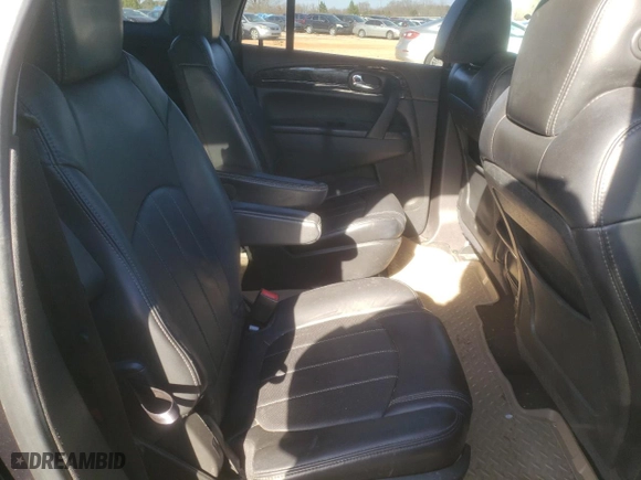 2014 Buick Enclave Leather with VIN 5GAKRBKD5EJ156418, listed as a Copart auction lot 88198425 with 179,540 mi miles and Salvage Title. Bid and sale history available at carsss.com. Image 11.