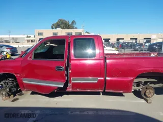 2006 Chevrolet Silverado 1500 LT1 with VIN 2GCEC19T061307830, listed as a IAAI auction lot 41686565 with 1 mi miles. Bid and sale history available at carsss.com. Image 14.