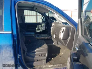 2015 GMC Sierra 1500 Denali with VIN 3GTU2WEJ8FG354918, listed as a IAAI auction lot 41540022 with 98,990 mi miles. Bid and sale history available at carsss.com. Image 5.