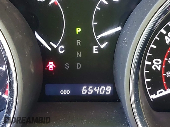 2012 Toyota Highlander Limited with VIN 5TDDK3EH2CS134845, listed as a IAAI auction lot 41431233 with 65,409 mi miles. Bid and sale history available at carsss.com. Image 15.