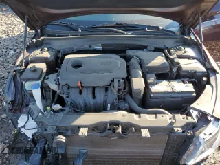 2016 Kia Optima LX z VIN 5XXGT4L35GG042496, wystawiony jako Copart lot #53816495 z przebiegiem 77 924 mil mil oraz Szkoda całkowita • Salvage title. Historia ofert i sprzedaży dostępna na DreamBid. Obrazek 11.