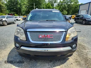 2012 GMC Acadia SLT1 z VIN 1GKKVRED3CJ347710, wystawiony jako Copart lot #61126105 z przebiegiem 157 322 mil mil oraz Czysty tytuł • Clean title. Historia ofert i sprzedaży dostępna na DreamBid. Obrazek 5.