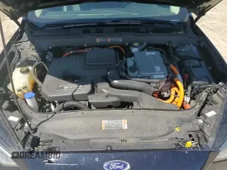 2020 Ford Fusion Titanium with VIN 3FA6P0SU9LR159289, listed as a Copart auction lot 70089335 with 85,612 mi miles and Salvage title. Bid and sale history available at DreamBid. Image 13.