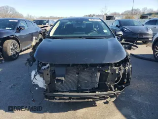 2022 Toyota Corolla LE with VIN 5YFEPMAE2NP341092, listed as a Copart auction lot 53640665 with 52,696 mi miles and Salvage Title. Bid and sale history available at carsss.com. Image 5.