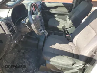 2018 Ford Expedition XL with VIN 1FMJU1FT9JEA53604, listed as a Copart auction lot 73284694 with 187,232 mi miles and Salvage Title. Bid and sale history available at carsss.com. Image 7.