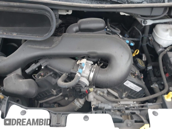 2018 Ford Transit with VIN 1FTBW2CM4JKA88252, listed as a IAAI auction lot 42058971 with 63,456 mi miles and . Bid and sale history available at carsss.com. Image 10.