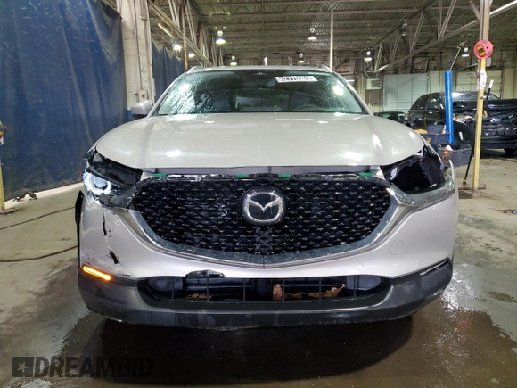 2024 Mazda CX-30 S Premium with VIN 3MVDMBDM6RM651401, listed as a Copart auction lot 42778985 with 14,908 mi miles and Non Repairable. Bid and sale history available at DreamBid. Image 5.