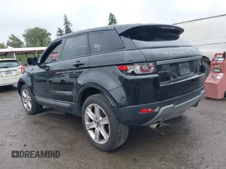 2013 Land Rover Range Rover Evoque Pure Plus with VIN SALVP2BG8DH742637, listed as a IAAI auction lot 42532510 with 65,467 mi miles and . Bid and sale history available at DreamBid. Image 3.