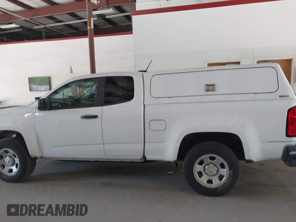 2021 Chevrolet Colorado 2WD Work Truck с VIN 1GCHSBEAXM1119006, выставлен на аукционе IAAI как лот 42556434 с пробегом 75 704 миль миль и . История ставок и продаж доступна на DreamBid. Изображение 14.