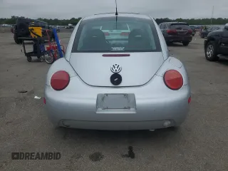 2002 Volkswagen Beetle GLS с VIN 3VWCB21C42M407845, выставлен на аукционе Copart как лот 60820455 с пробегом 125 244 миль миль и Чистый • Clean title. История ставок и продаж доступна на DreamBid. Изображение 6.