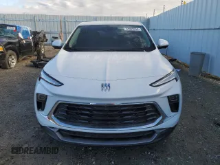 2024 Buick Encore GX Preferred с VIN KL4AMCSL7RB103753, выставлен на аукционе Copart как лот 72985654 с пробегом 108 миль миль и Списание • Salvage title. История ставок и продаж доступна на DreamBid. Изображение 5.