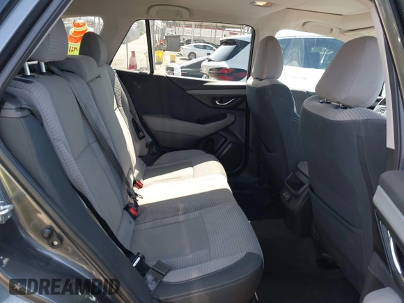 2021 Subaru Outback Premium with VIN 4S4BTAFC6M3142540, listed as a IAAI auction lot 42477823 with 61,160 mi miles and . Bid and sale history available at DreamBid. Image 8.