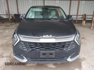 2023 Kia Sportage EX with VIN 5XYK33AF5PG082624, listed as a IAAI auction lot 41490874 with 39,467 mi miles. Bid and sale history available at carsss.com. Image 12.