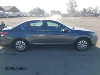 2010 Honda Accord LX with VIN 1HGCP2F35AA051786, listed as a IAAI auction lot 42334197 with 162,996 mi miles and . Bid and sale history available at DreamBid. Image 13.