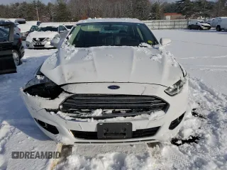 2014 Ford Fusion Titanium with VIN 3FA6P0K94ER277040, listed as a Copart auction lot 88780385 with 131,545 mi miles and Salvage Title. Bid and sale history available at DreamBid. Image 5.