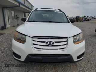 2011 Hyundai Santa Fe GLS z VIN 5XYZG3AB0BG024073, wystawiony jako Copart lot #56123915 z przebiegiem 138 594 mil mil oraz Szkoda całkowita • Salvage title. Historia ofert i sprzedaży dostępna na DreamBid. Obrazek 5.