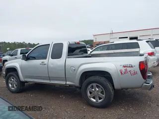2012 GMC Canyon SLE1 with VIN 1GTJ6MFE2C8162649, listed as a IAAI auction lot 41551993 with 228,923 mi miles. Bid and sale history available at carsss.com. Image 14.