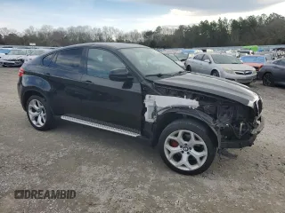 2009 BMW X6 z VIN 5UXFG43599L222230, wystawiony jako Copart lot #42610035 z przebiegiem 186 784 mil mil oraz Szkoda całkowita • Salvage title. Historia ofert i sprzedaży dostępna na DreamBid. Obrazek 4.