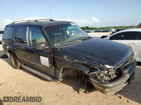 1998 Ford Explorer XL z VIN 1FMZU32E7WZC17972, wystawiony jako Copart lot #54849515 z przebiegiem 192 928 mil mil oraz Szkoda całkowita • Salvage title. Historia ofert i sprzedaży dostępna na DreamBid. Obrazek 4.